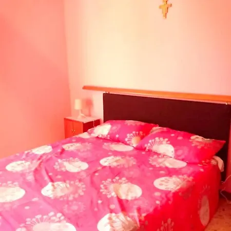 With One Bedroom In With Wonderful City View And Balcony *