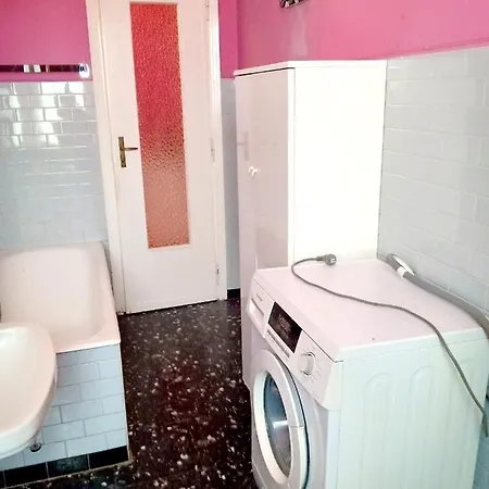 With One Bedroom In With Wonderful City View And Balcony Апартаменты *